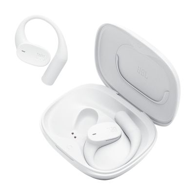 Imagen 1 del producto JBL Headphones TWS Sense Lite Open Ear White