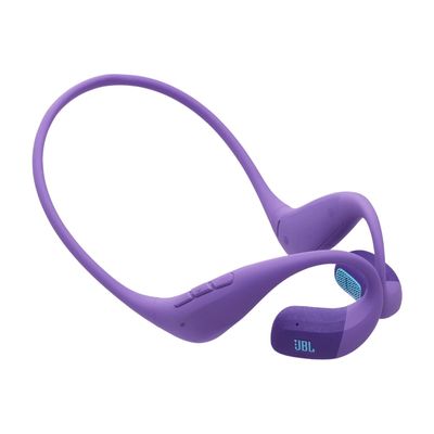 JBL Headphones Endurance Pace Purple