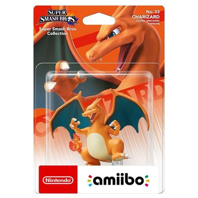 Amiibo Charizard Super Smash Bros Nintendo