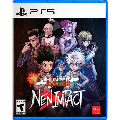 HunterxHunter NenxImpact PS5