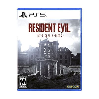Playstation Resident Evil 9 Requiem Ps5 Juegos Ps5
