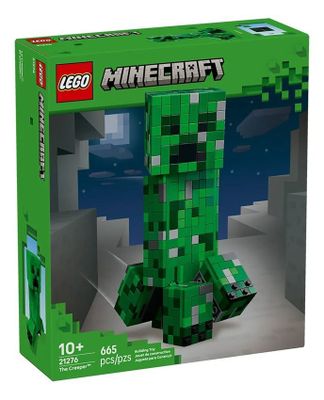 Imagen 2 del producto LEGO Minecraft Creeper