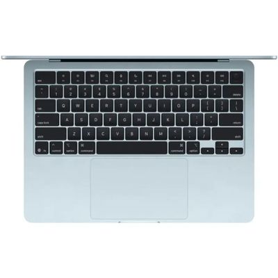 Imagen 2 del producto MacBook Air 13"" M4 Sky Blue 16GB/256GB