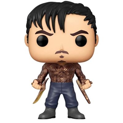 Imagen 2 del producto Funko Pop! Mortal Kombat Cole Young 1054