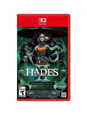 Hades II Nintendo Switch 2