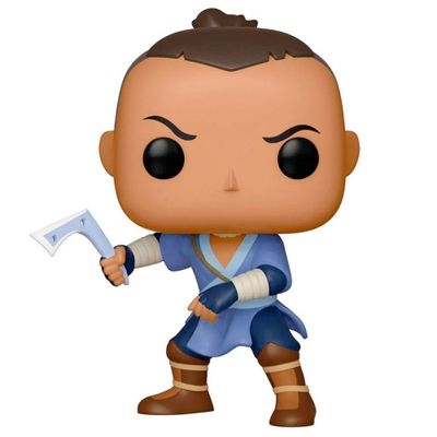 Imagen 2 del producto Funko Pop! Avatar Sokka 536