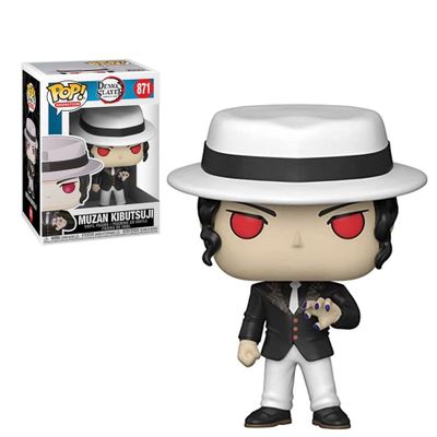 Funko Pop! Demon Slayer Muzan Kibutsuji 871