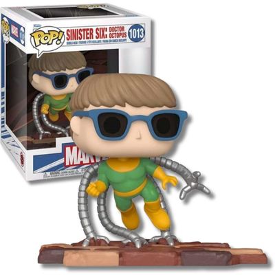 Funko Pop! Marvel Sinister Six: Doctor Octopus 1013