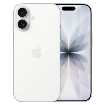 Apple Iphone 17 256 Gb Blanco (Solo Compatible Con Esim)