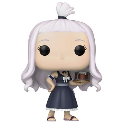 Imagen 2 del producto Funko Pop! Fairy Tail Mirajane Strauss 1050