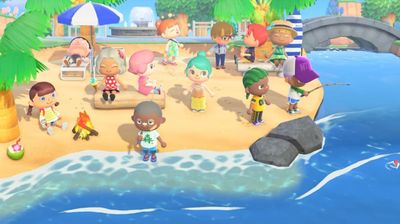 Imagen 2 del producto Animal Crossing: New Horizons – Nintendo Switch 2 Edition