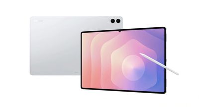 Samsung Galaxy Tab S11 Ultra + S Pen + Case Silver 256 GB