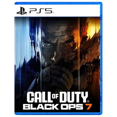CALL OF DUTY BLACK OPS 7 PS5