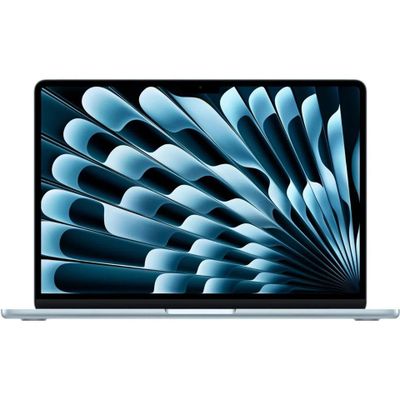 Apple Macbook Air 15"" M4 Sky Blue 16Gb/256Gb Notebooks