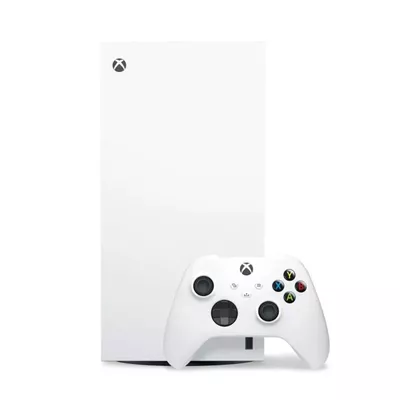 Xbox Series X 1 TB Digital Blanca