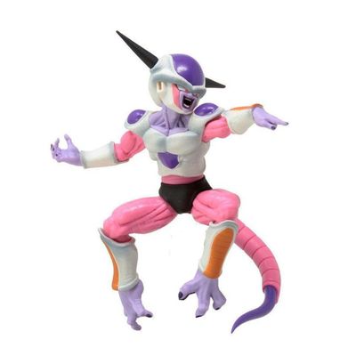 Dragon Ball Z The Frieza Full Scratch Banpresto
