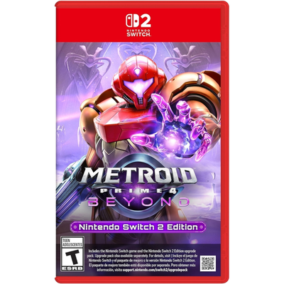 Metroid Prime 4 Beyond SW2