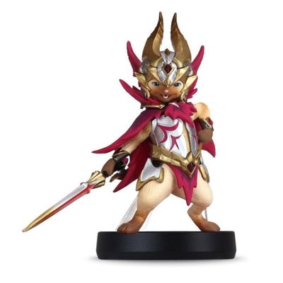 Imagen 2 del producto Amiibo Palico Monster Hunter Rise Sunbreak Nintendo