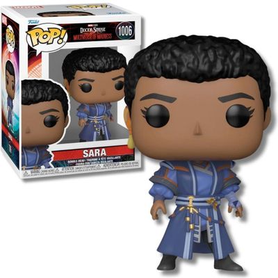 Funko Pop! Marvel Doctor Strange Sara 1006