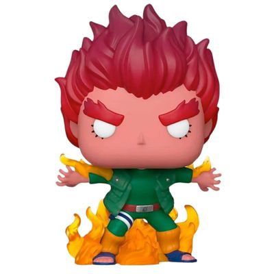 Imagen 2 del producto Funko Pop! Naruto Shippuden Might Guy (Eight Inner Gates) 824