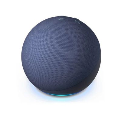 Imagen 2 del producto Amazon Alexa Echo Dot 5 Azul - Asistente inteligente