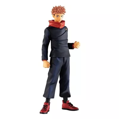Jujutsu Kaisen Jukon No Kata Yuji Itadori Banpresto
