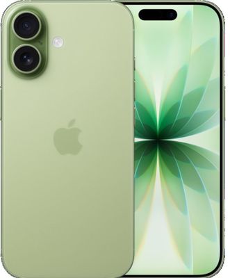 Apple Iphone 17 256 Gb Verde (Solo Compatible Con Esim)