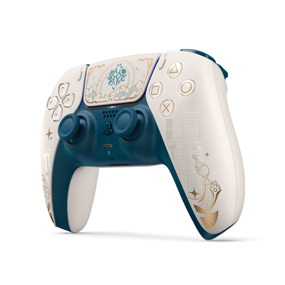 Imagen 2 del producto Control PS5 DualSense: edición limitada de Genshin Impact