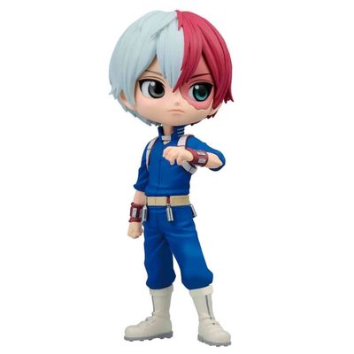 My Hero Academia Shoto Todoroki Ver A Q posket