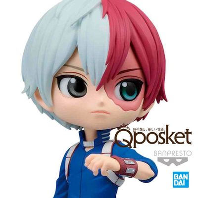 Imagen 2 del producto My Hero Academia Shoto Todoroki Ver A Q posket