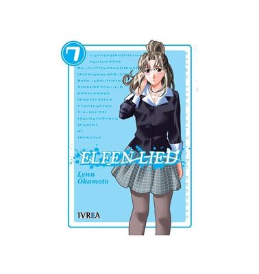 Imagen 1 del producto Manga Elfen Lied Tomo 7 - Ivrea Esp