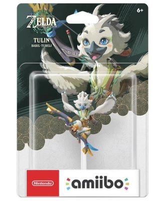 Amiibo Tureli Zelda TOTK