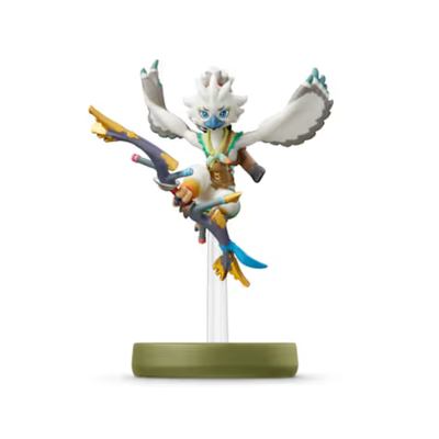 Imagen 2 del producto Amiibo Tureli Zelda TOTK