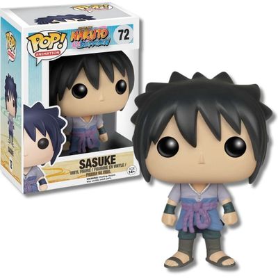 Imagen 1 del producto Funko Pop! Naruto Shippuden Sasuke 72