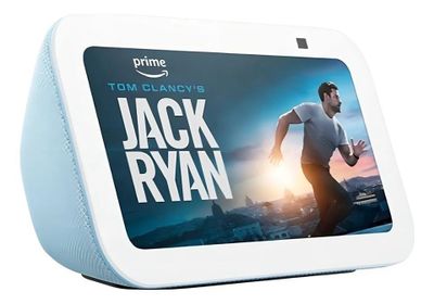Amazon Echo Show 5 3ra Generacion Celeste