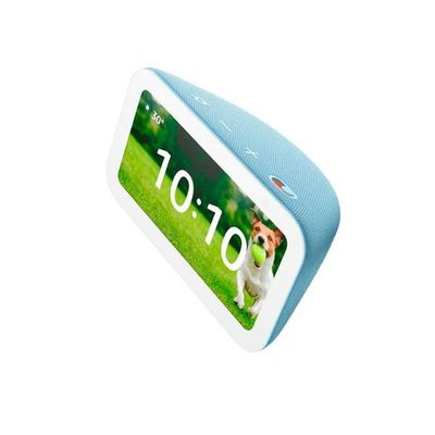 Imagen 2 del producto Amazon Echo Show 5 3ra Generacion Celeste