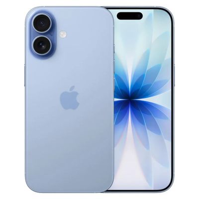 Apple Iphone 17 256 Gb Azul (Solo Compatible Con Esim)