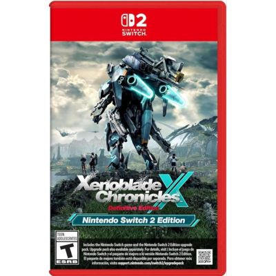 Xenoblade Chronicles X Definitive Edition – Nintendo Switch