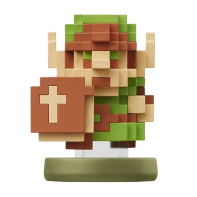 Imagen 2 del producto Amiibo Link 8 bits (Retro) The Legend Of Zelda Nintendo