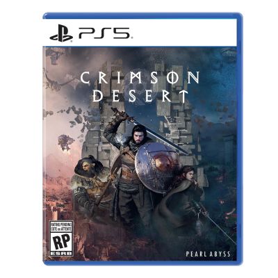 Playstation Crimson Desert Ps5 Juegos Ps5