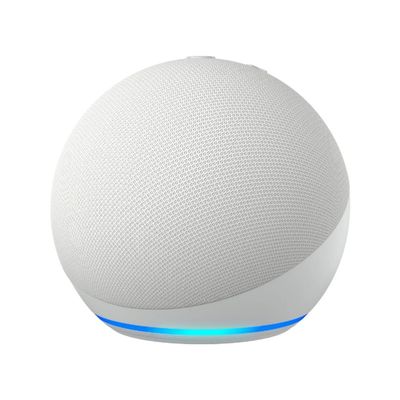 Amazon Echo Dot 4 Con Alexa - Blanco