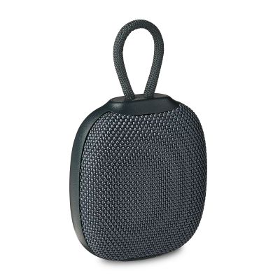 Parlante Mini Groove Onn Gris Oscuro