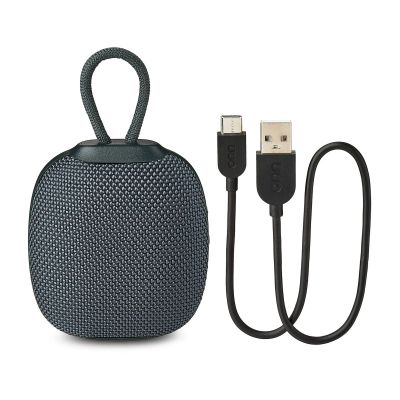 Imagen 2 del producto Parlante Mini Groove Onn Gris Oscuro