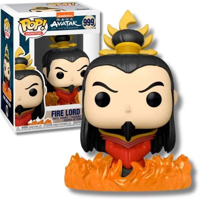 Funko Pop! Avatar Fire Lord Ozai 999
