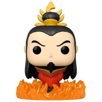 Imagen 2 del producto Funko Pop! Avatar Fire Lord Ozai 999
