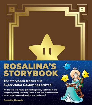 Rosalina Storybook Inglés