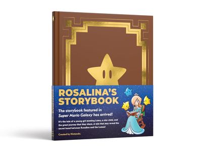 Imagen 2 del producto Rosalina Storybook Inglés