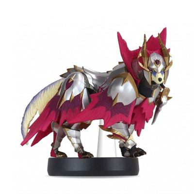 Imagen 2 del producto Amiibo Palamute Monster Hunter Rise Sunbreak Nintendo