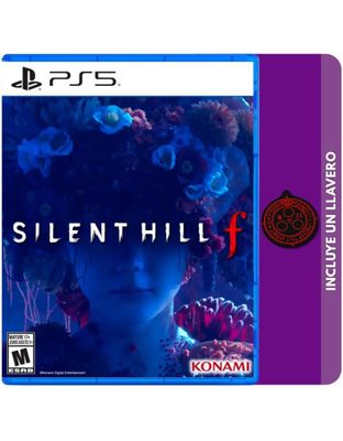 Silent Hill F PS5