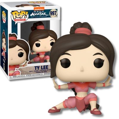 Funko Pop! Avatar Ty Lee 997